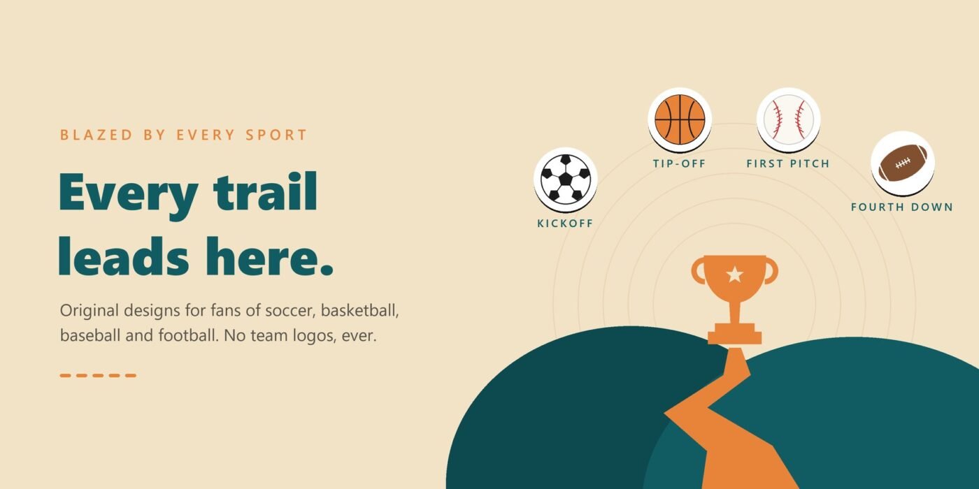 Every game, every season - Trophy Trail Wear