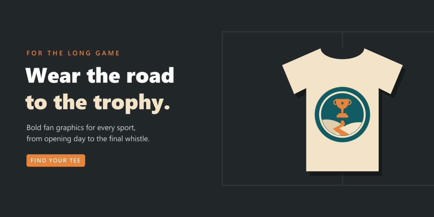 How Trophy Trail Wear orders work